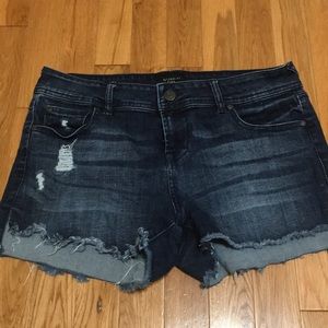 Celebrity Pink Denim Cutoffs